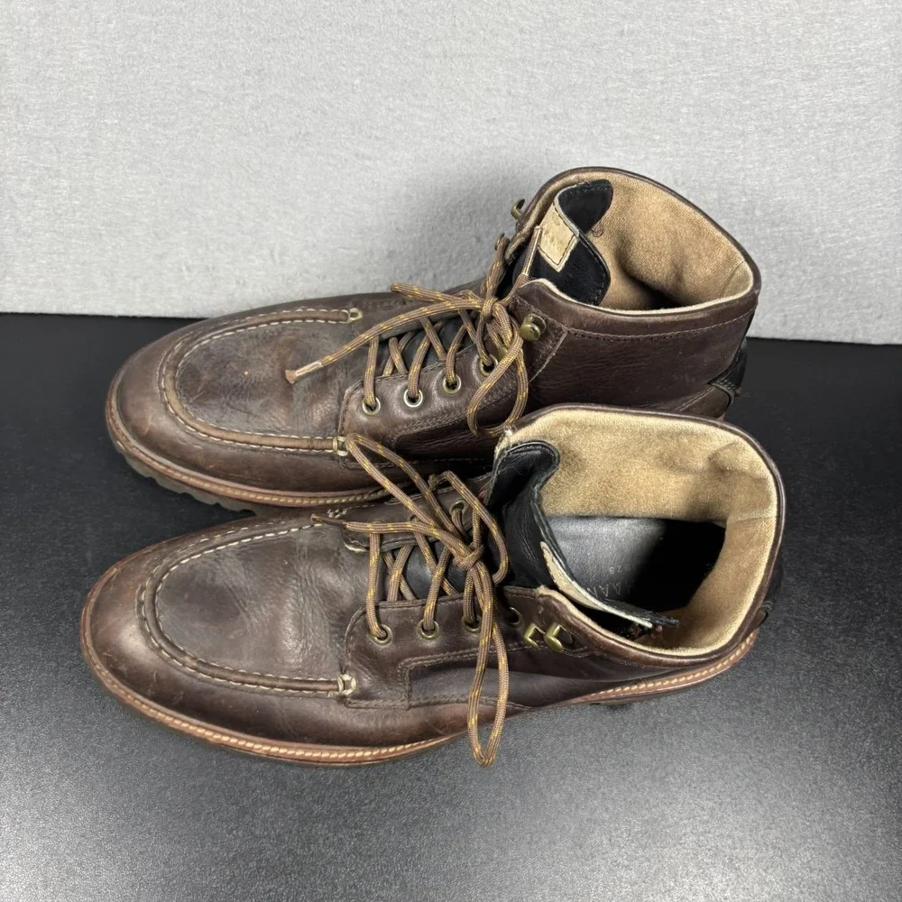 Cole Haan some dirt